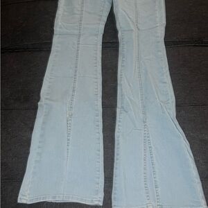 Light Blue Women's Jeans